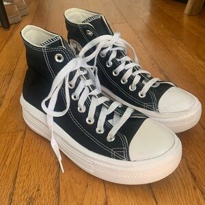 CONVERSE ALL-STAR HIGHTOP SNEAKERS